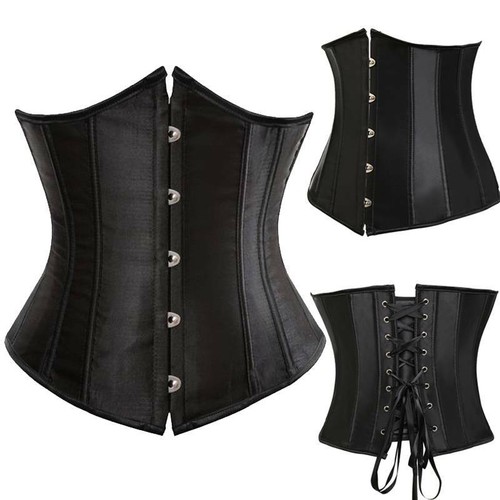 Damen vintage schwarz dessous - damen,