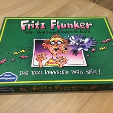 Fritz Flunker oder: Ich glaube