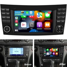 Autoradio Für Mercedes Benz