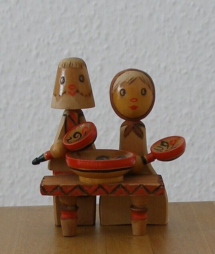 Antike holz puppen - holz-puppen,, holzfigur