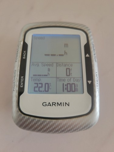 Garmin edge 500 gps - edge,