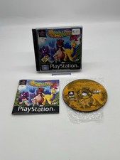 Dinomaster Party PSone PAL OVP Beschädigt ⚡ Blitzbereit ⚡