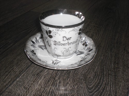 Der silberbraut uraltes - der,