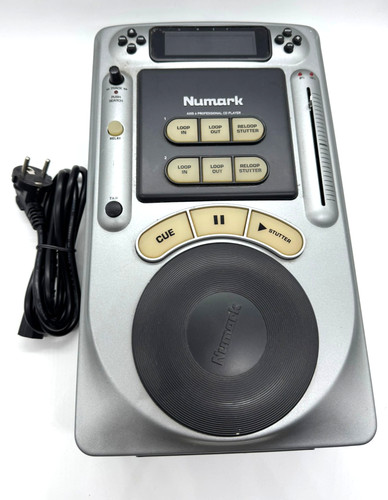 Numark axis professional cd - 4,