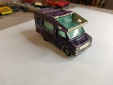 Majorette Eiswagen Fourgon Nr