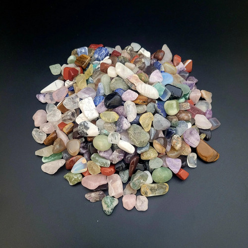 Trommelstein mix 12mm 18mm - trommelstein,