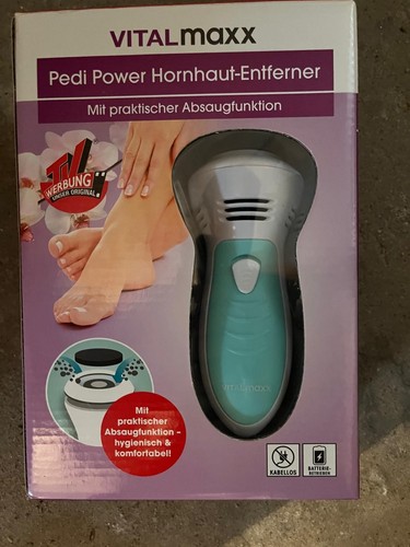 Vitalmaxx pedi power - vitalmaxx,