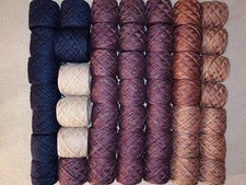 XXL 5 Kg Reste Wolle Paket