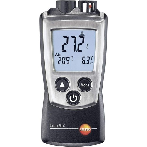 Testo 810 infrarot thermometer - 810, infrarot-thermometer