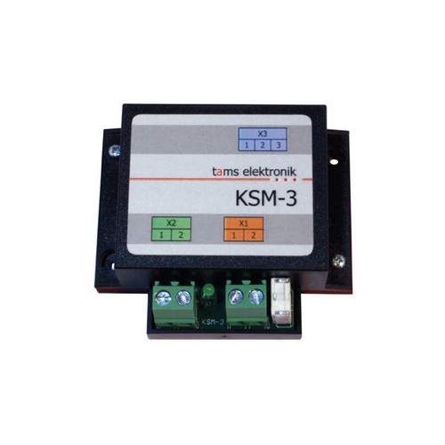 Tams ksm 3 - tams, ksm-3