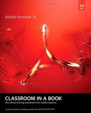 Adobe Acrobat XI Classroom in