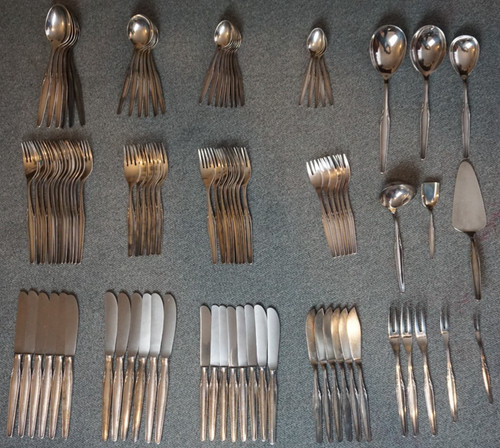 Wmf paris besteckset - besteckset, service