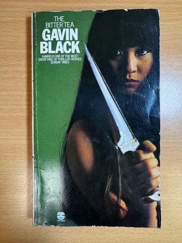 The bitter tea gavin black - by,