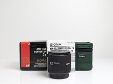 Sigma EX APO TELE Konverter 2X