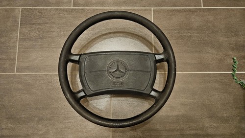 Mercedes w124 w126 lenkrad - mercedes,