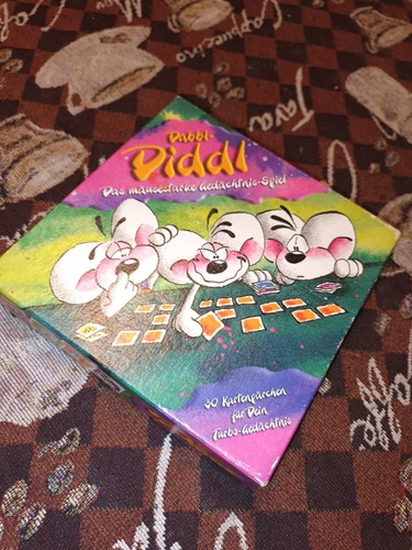 Dabbi diddl das - dabbi-diddl, –