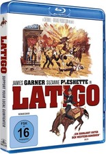 Latigo (1971)[Blu-ray/NEU/OVP]