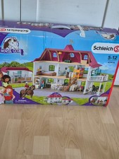 Schleich 42416 und 42519 Pferdehof
