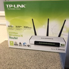TP-Link TL-WR941ND 300Mbps