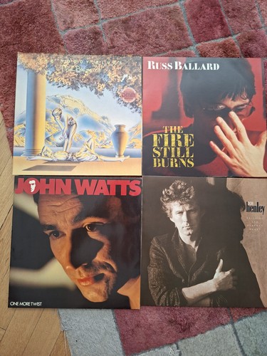Schallplatten sammlung - 25,