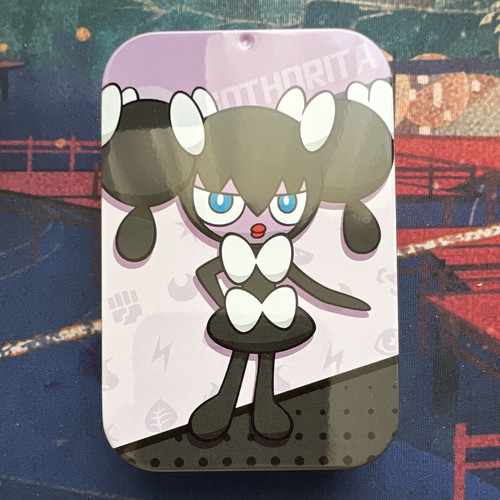 Pokémon gothorita blechdose - pokémon,