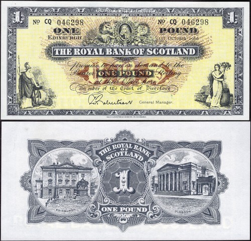 Royal bank scotland - bank, of