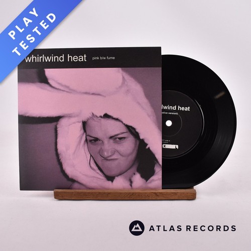 Whirlwind heat pink fume - whirlwind,