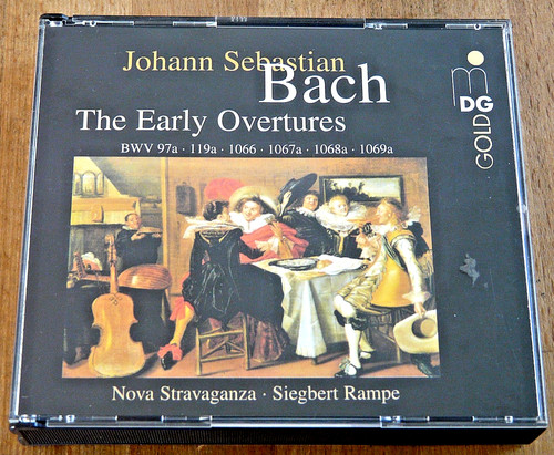 Johann sebastian bach - johann,