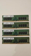 4 x 16GB (64GB) Samsung