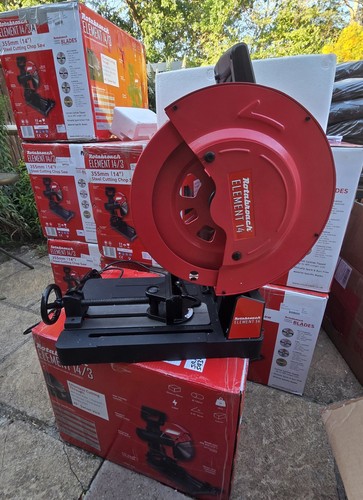 Rotabroach element 355 mm - rotabroach,