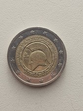 Griechenland 2020 2 Euro-Münze "2500 Jahre Schlacht bei Den Thermopyle"