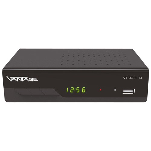 Vantage dvb t2 hd - dvb-t2,