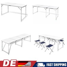 Campingtisch zusammenklappbar