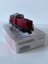 Fleischmann N 7230 DCC. 