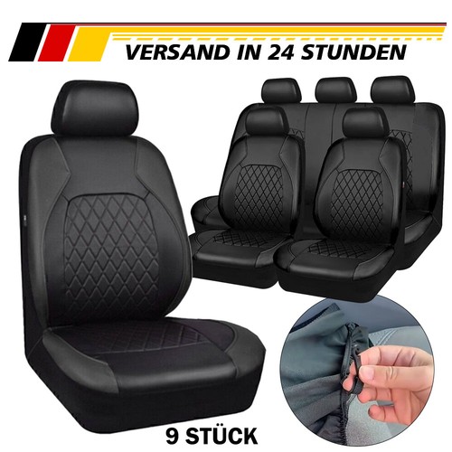 Teiliges autositzbezüge set - autositzbezüge,