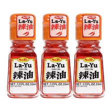 La Yu Öl Chili Oil mit