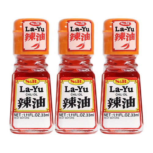 öl chili oil mit - oil,