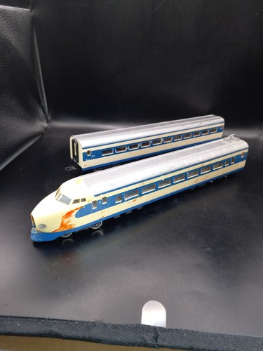 Lima shinkansen serie 0 - lima,