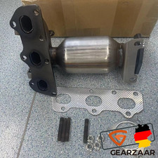 KATALYSATOR KAT für VW POLO