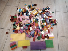 Hello Kitty Bausteine Bauplatten Fahrzeuge Konvolut