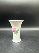 Augarten Wien Vase , Trichtervase ,Porzellan - A1.2