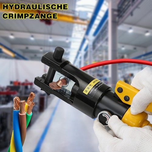 Hydraulische zange set - hydraulische,