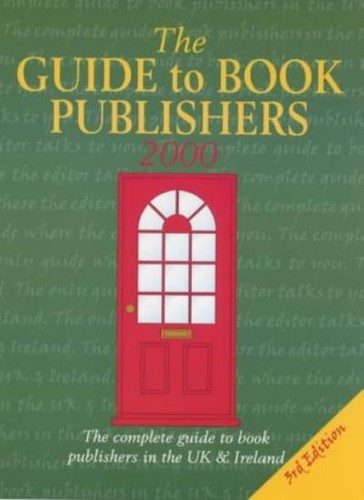 The guide book publishers - book,