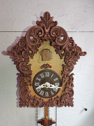 Kuckucksuhr wanduhr - kuckucksuhr,