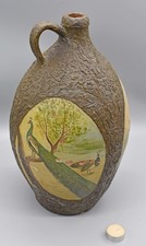 große vintage Boden- Vase