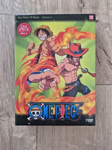 One piece die serie - die,