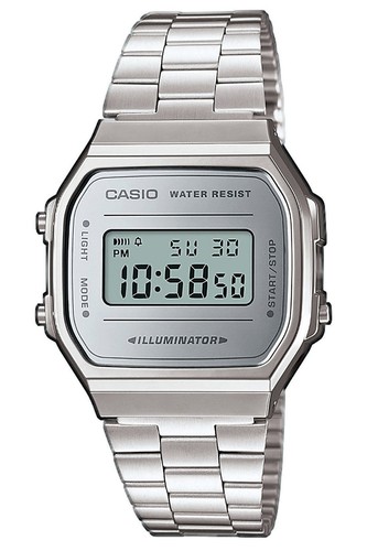 Casio iconic armbanduhr - iconic,