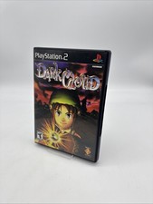 Dark Cloud PLaystation 2 PS2 NTSC USA