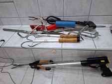 Angelzubehör  Harpune Gaff  Vintage Antik