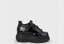 Buffalo Calf Patent London